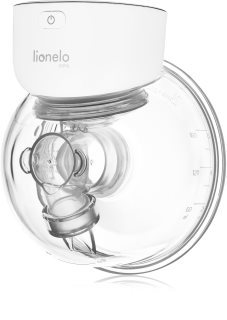 Lionelo Care Fidi Free Simple Θήλαστρο 1 τμχ