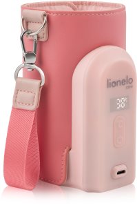 Lionelo Care Thermup Go Evo podgrzewacz do butelek