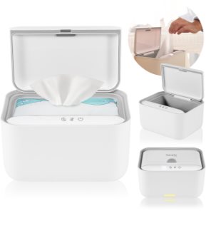 Lionelo BabyBliss Feuchttuch-Wärmer 1 St.