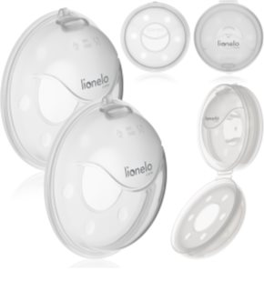 Lionelo Milky Plus Muttermilch-Sammler 1 St.