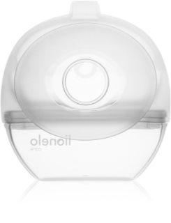 Lionelo Milky 2v1 breast shells 1 pc