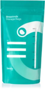 Lionelo Breastmilk Storage Bags påsar förvaring av bröstmjölk 30x240 ml