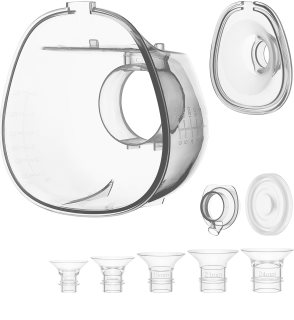 Lionelo Fidi Free Lumi Spare Set pièces de rechange pour mouche-bébé