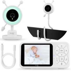Lionelo BABYLINE 3.4 digitálna video pestúnka 1 ks