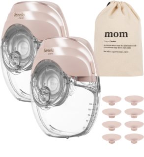 Lionelo Fidi Free Slim Duo Milchpumpe 1 St.