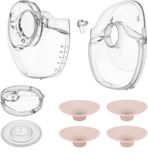 Lionelo Fidi Free Slim Ersatzteile-Set für Milchpumpen 1 St.