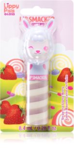 Lip Smacker Lippy Pals brillo de labios sabor Straw-ma Llamma Berry 8.4 ml