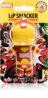 Lip Smacker Marvel Iron Man bálsamo labial sabor Billionaire Punch 4 g