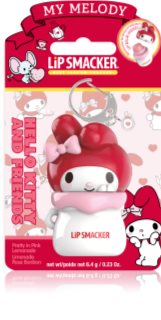 Lip Smacker Hello Kitty & Friends My Melody balsamo labbra per le chiavi aroma Pretty in Pink Lemonade 6.4 g