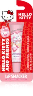 Lip Smacker Hello Kitty & Friends brillo de labios sabor Cotton Candy 12.5 ml