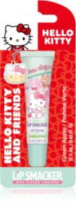Lip Smacker Hello Kitty & Friends ajakfény íz Green Apple 12.5 ml