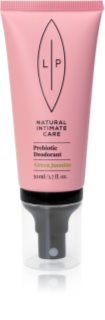 Lip Intimate Care Natural Intimate Care prebiotický deodrant na intimní partie Green Jasmine 50 ml