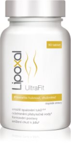 Lipoxal UltraFit tablety pro podporu hubnutí