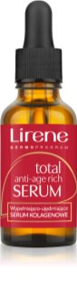 Lirene Total Anti-Age Rich Serum Pinguldav kortsudevastane seerum 30 ml