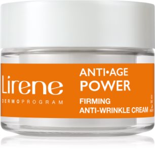 Lirene Anti Age Power Regeneratív ránctalanító krém 45+ 50 ml
