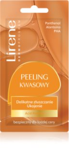 Lirene Face Mask Acid Peel máscara esfoliante para rosto 8 ml
