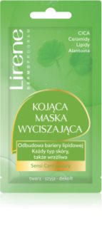 Lirene Face Mask Sensi Care Luxury máscara facial calmante 8 ml