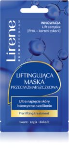 Lirene Face Mask Lifting Treatment интензивна лифтинг маска 8 мл.