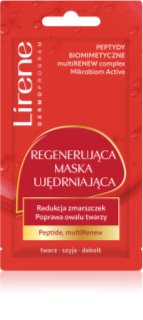 Lirene Face Mask Peptide proRenew regenerierende Maske gegen Falten 8 ml