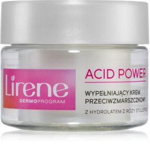 Lirene Acid Power creme de preenchimento antirrugas 50 ml