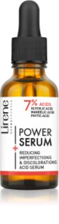 Lirene Acid Power zaglađujući eksfolijacijski serum 30 ml