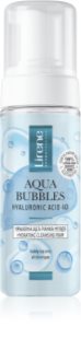 Lirene Aqua Bubbles mousse nettoyante hydratante 150 ml