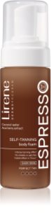 Lirene Perfect Tan mousse autoabbronzante per pelli spente per viso e corpo 150 ml