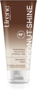 Lirene Perfect Tan brightening cream for deeper tan 150 ml