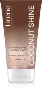 Lirene Perfect Tan brightening cream for deeper tan 150 ml