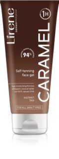 Lirene Perfect Tan samoopalający żel do twarzy 75 ml