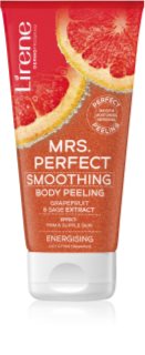 Lirene Mrs. Perfect wygładzający peeling do ciała 175 ml
