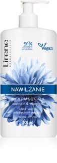 Lirene Body Balms Moisturizing Djupt fuktgivande balsam 500 ml