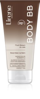 Lirene Perfect Tan tělový fluid pro krásné opálení a zdravou pokožku 175 ml