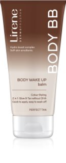 Lirene Perfect Tan βάλσαμο σώματος για άμεση μπρονζέ λάμψη 175 ml