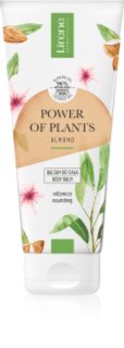 Lirene Power of Plants Almond Dyb nærende kropsbalsam til regenerering af huden 200 ml