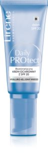 Lirene Young Skin Daily Protect ελαφριά ενυδατική κρέμα SPF 20 40 ml