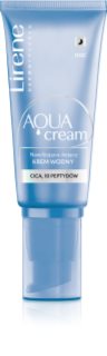 Lirene Young Skin Aqua Cream crema idratante notte 40 ml