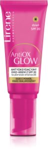 Lirene Skin Energy AntiOX Glow θρεπτική αντιοξειδωτική κρέμα SPF 20 40 ml