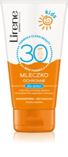 Lirene Sun care apsauginis pienelis kūnui ir veidui vaikams 150 ml
