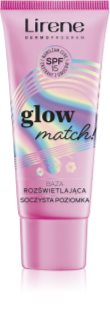 Lirene Base base illuminatrice de teint SPF 15 30 ml