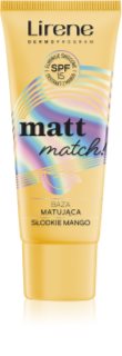 Lirene Base base de teint matifiante à effet hydratant 30 ml