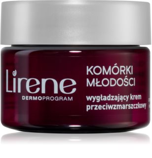 Lirene Rejuvenating Care Regeneration 50+ creme antirrugas com efeito regenerador 50 ml