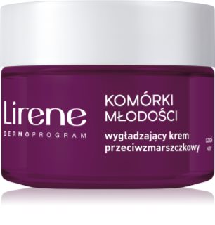 Lirene Rejuvenating Care Regeneration 50+ ránctalanító krém regeneráló hatással 50 ml