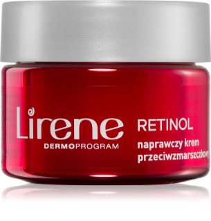 Lirene Rejuvenating Care Nutrition 70+ Kortsudevastane kreem näole ja kaelale 50 ml