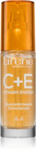 Lirene Vitamin C+E συμπυκνωμένος ορός με αναζωογονητική δράση 30 ml