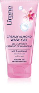 Lirene Cleansing Care kremowy żel oczyszczający z pantenolem 150 ml