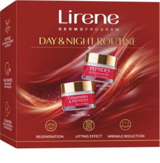 Lirene Day & Night Routine lahjasetti kypsälle iholle