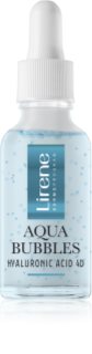 Lirene Aqua Bubbles sérum hydratant jour et nuit 30 ml