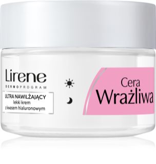 Lirene Sensitive skin crema idratante per pelli sensibili 50 ml