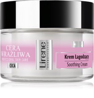 Lirene Sensitive skin nährende Crem für empfindliche Haut 50 ml